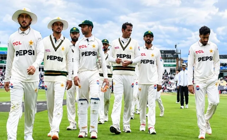 Pakistan docked 11 WTC points for slow over rate at Edgbaston