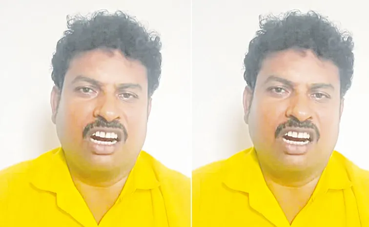 గన్నవరం సీఐ అక్రమార్జన రూ.20 కోట్లు