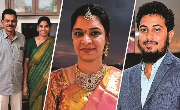 Kakinada AE Nookaraju Family Incident Daughter Sowjanya Case Update