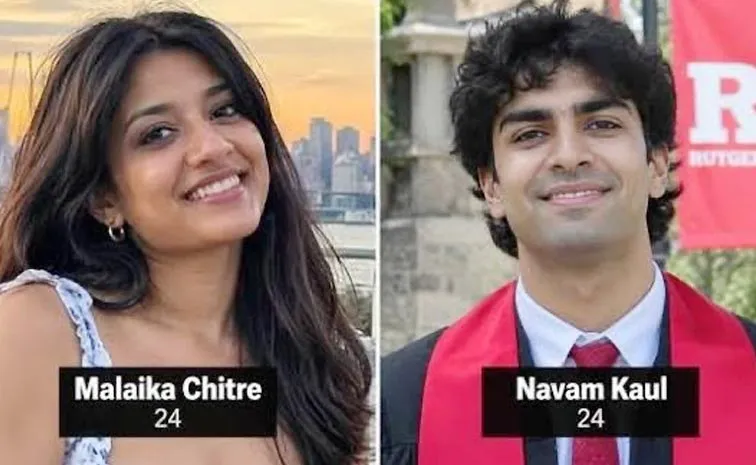 పట్టాలపై ప్రియుడితో ఎన్నారై యువతి.. క్షణాల్లో ఘోరం!