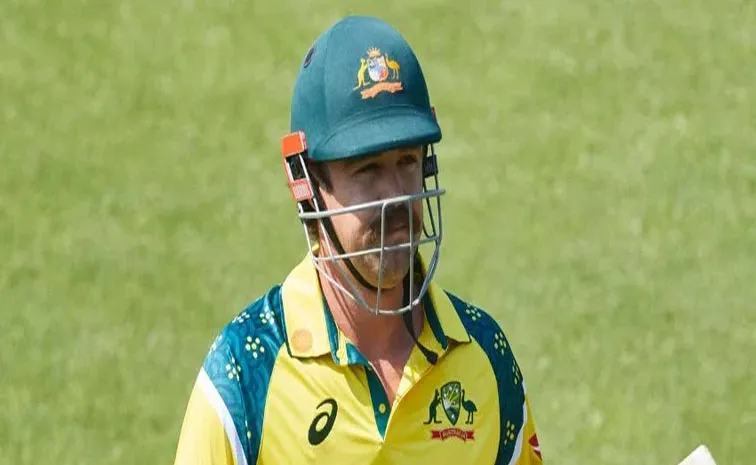 ZIM vs AUS: Head Hits New Low As Australia Opener In Zimbabwe2