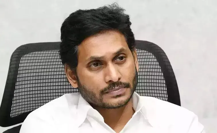  YS Jagan Expresses Deep Shock Over Former Minister Alla Nanis Demise