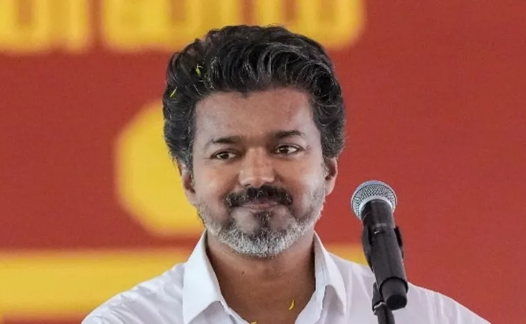 Case against DMK MP two MLAs remarks against CM Vijay