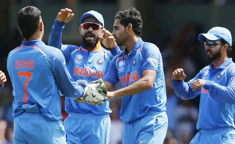 Few Indian Players Objected To Kohli Method: Bhuvneshwar Kumar