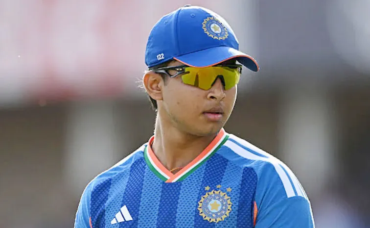 IND vs AFG: భారత తుదిజట్టు ఇదే.. వైభవ్‌కు నో ఛాన్స్‌!