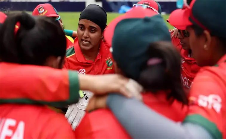 Nigar Sultana set to step down as Bangladesh T20I captain