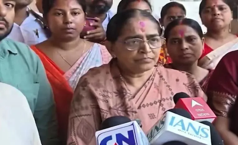 BJP announces Bengal bypoll candidates
