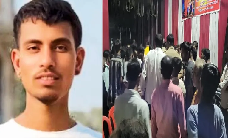 Murder at Ganesh Pandal Over DJ Sound Dispute