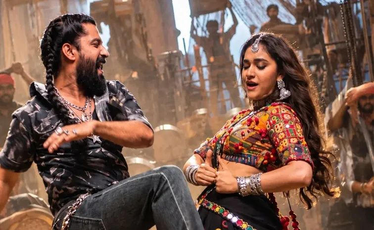 ఏషనాగుల సాంగ్.. పుష్ప, దేవర రికార్డ్స్ బ్రేక్..!