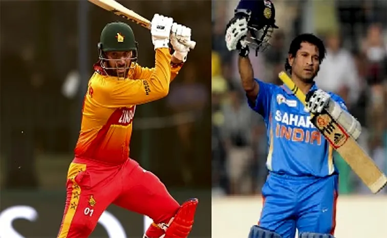 Zimbabwe Legend Breaks Sachin Tendulkar Record For Longest ODI Career