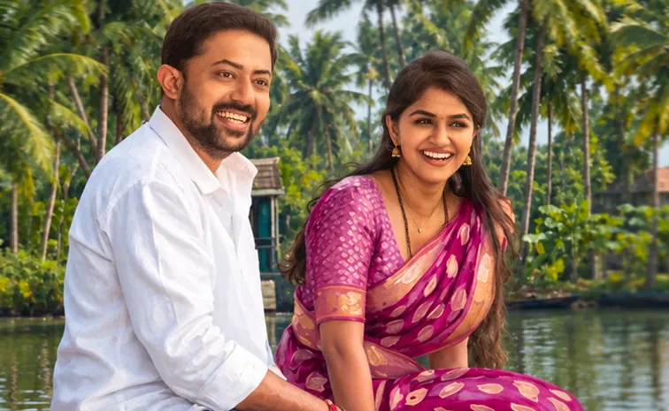 యూత్ ఫుల్ ఫ్యామిలీ ఎంటర్‌టైనర్‌గా శ్రీరస్తు