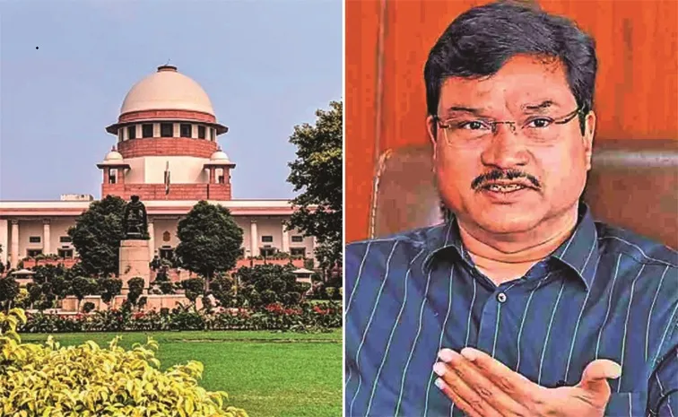 Supreme Court Dismisses Telangana Govt Plea : Major Legal Setback for Hydra