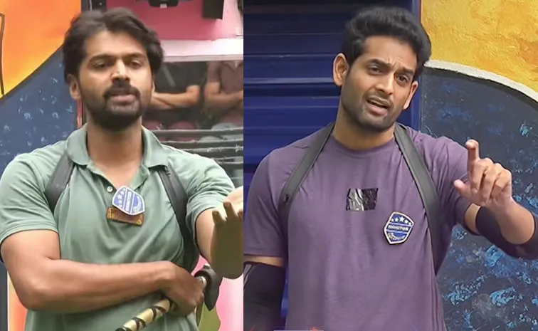 త్రిగుణ్‌ని చెడుగుడు ఆడేసుకున్న సుధీర్.. నామినేషన్స్‌లో రచ్చ