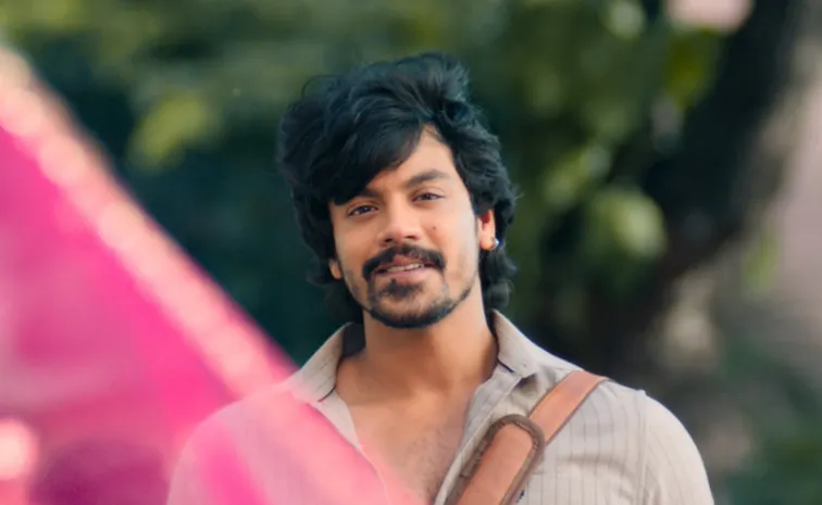 Srihari Son Megamsh Aasmaan Movie Teaser