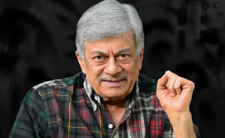 ప్రముఖ నటుడు అనంత్ నాగ్‌కు 'దాదాసాహెబ్ ఫాల్కే అవార్డు'