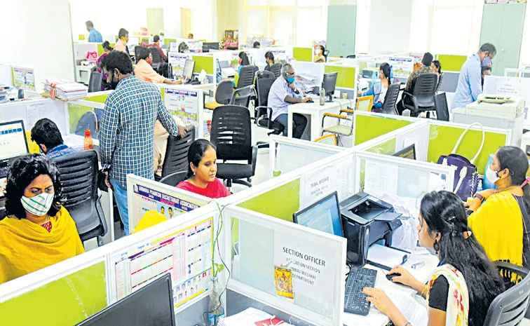 డీఏ బకాయిల కోసం ఉద్యమ బాట