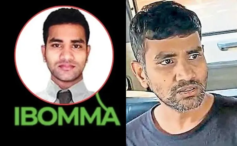 ‘కుటుంబాన్ని పోషించుకోలేకపోతున్నా’.. ఐబొమ్మ రవికి ఆర్థిక కష్టాలు!