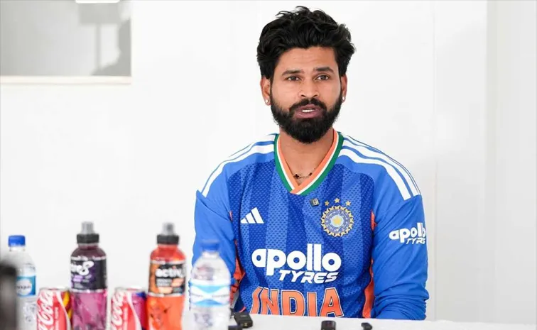Shreyas Iyer Says-Possible-Changes-Made-In-Team-3rd T20 Vs AFG