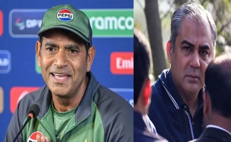 Chief Selector Aaqib Javed Breaks Silence On His Exit From PCB4