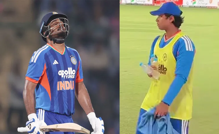 Vaibhav Sooryavanshi Father Reacts After Gambhir Co Benches Him vs AFG3