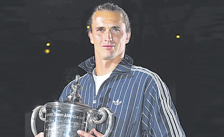 US Open 2026: Alexander Zverev secures second Grand Slam title