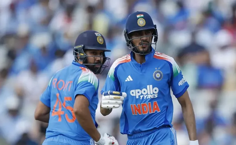 Team India Announced for West Indies Series