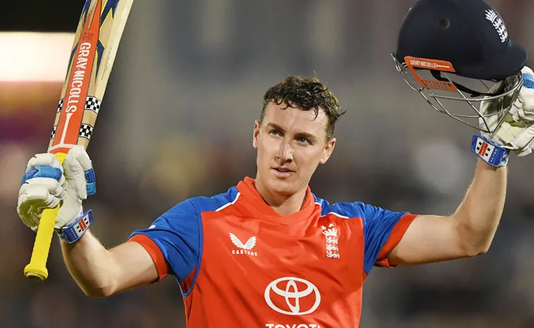 Harry Brook Becomes 1st Full Member Team Player To Achieve This Record