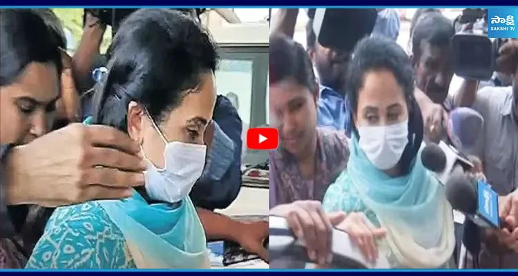 వీసా స్కామ్ కేసులో హైడ్రామా పోలీసులకు రామానందన కండిషన్లు