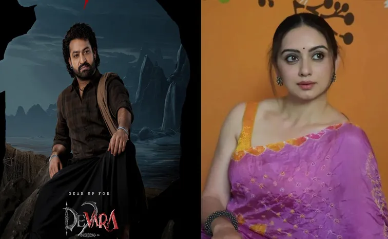 జూనియర్ ఎన్టీఆర్ దేవర బ్యూటీ.. ఇప్పుడెందుకు ట్రెండ్ అవుతోంది..!