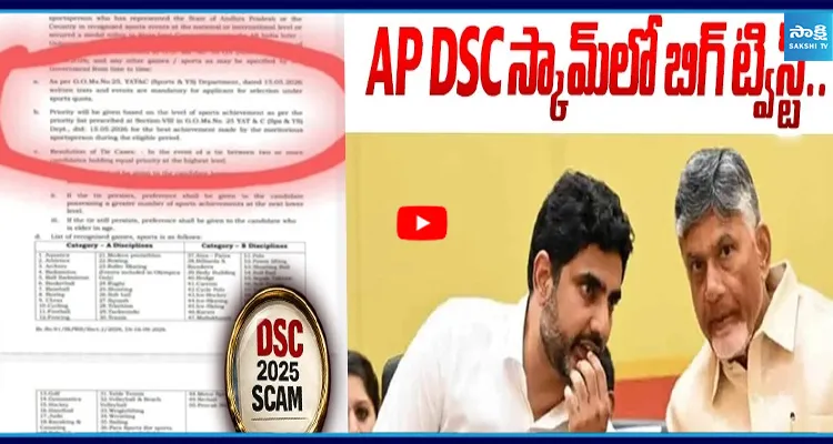 కానిస్టేబుల్ నోటిఫికేషన్ తో గుట్టురట్టిన అసలు కథ
