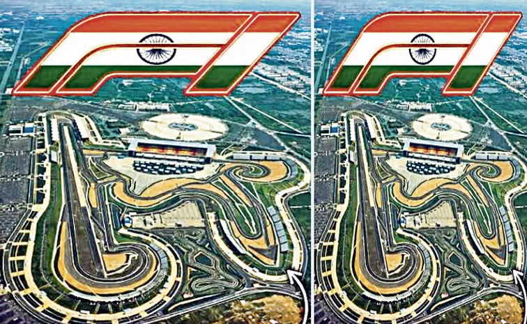 Sports Minister forms Task Force to F1 possible return to India