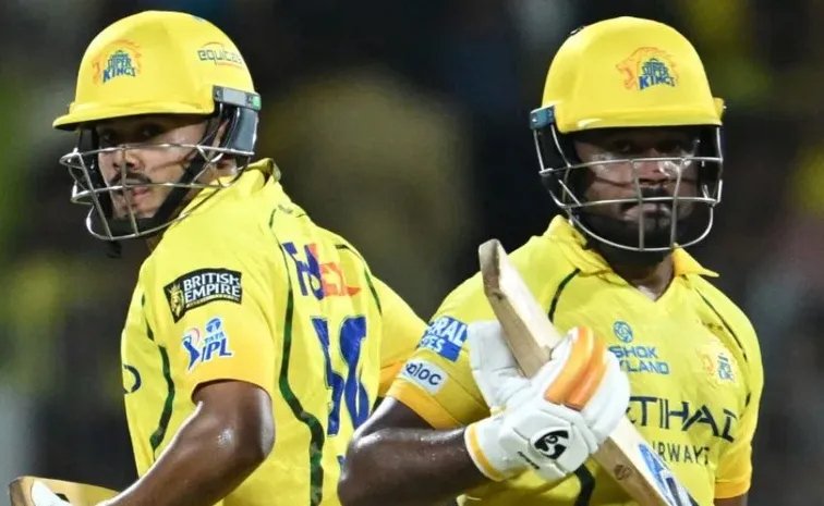 కీలక టోర్నీ నుంచి సీఎస్‌కే స్టార్‌ ఔట్‌..!