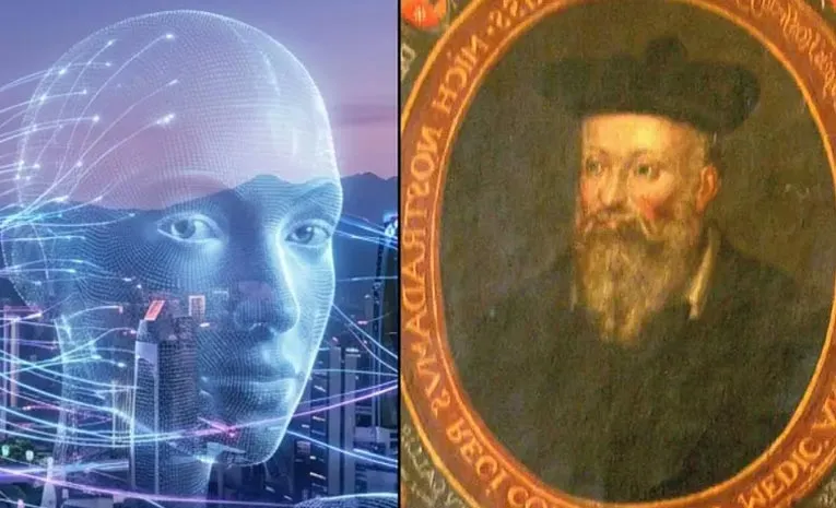 471 Year Old Prophecy and the Fear of AI