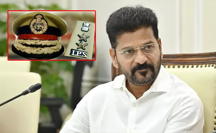 ‘ఐపీఎస్‌’ కోల్డ్‌వార్‌.. రేవంత్‌కు సంచలన నివేదిక