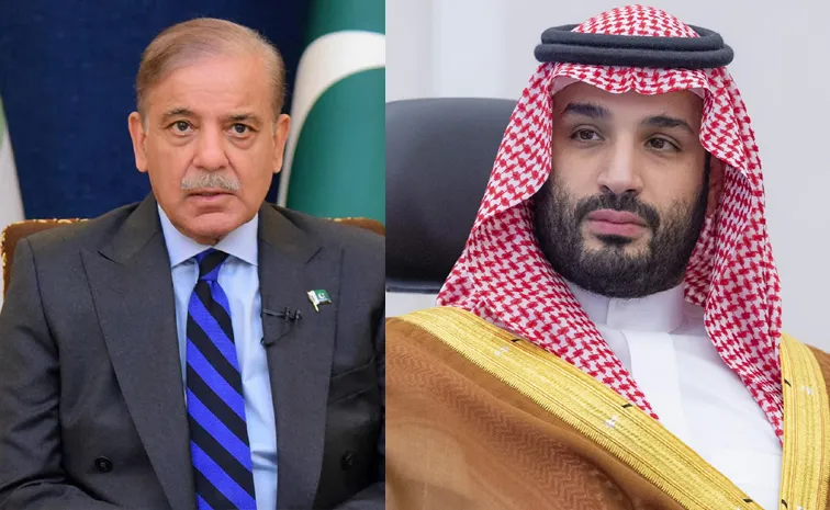 Pakistan Effect Saudi Arabia rushes to Israel for help