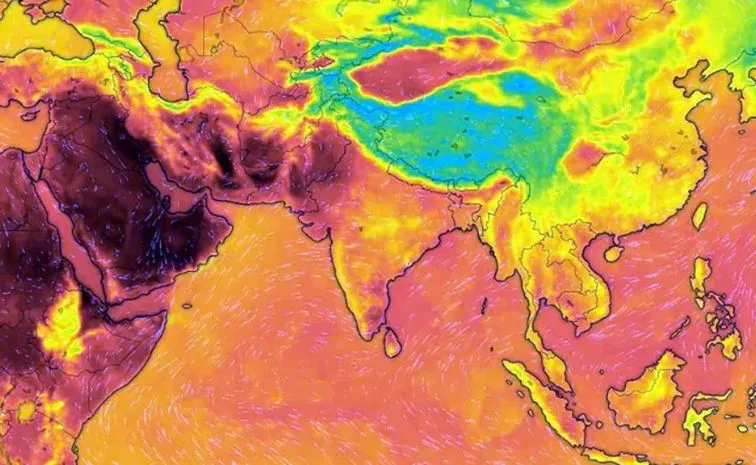 El Nino casting a shadow over tea sector in Keralam  