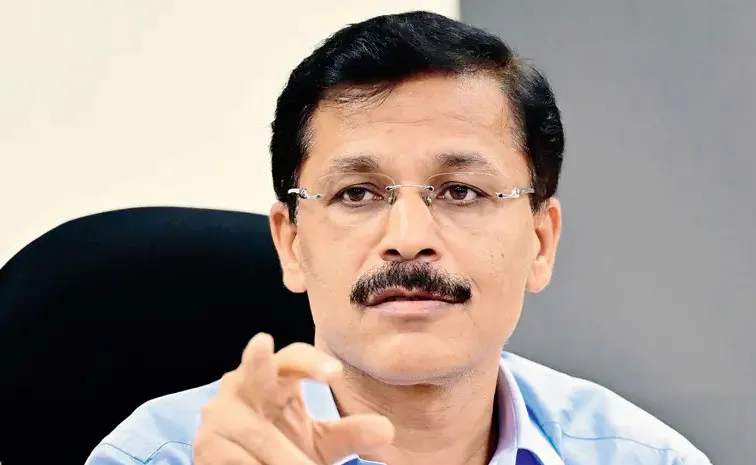 ఇక వాటిపై ఫోకస్‌: తుకారాం ముండే