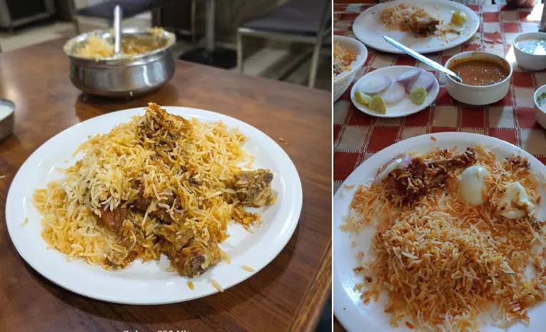  HYD: ఈ హోటళ్లలో బిర్యానీ తిన్నారా?.. బిగ్‌ షాక్‌!