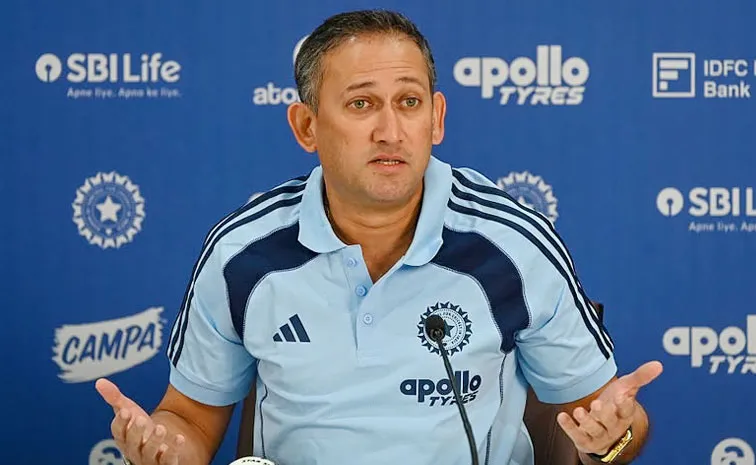 Agarkar Out BCCI Lines Up 2 Man Shortlist For Chief Selector Role: Report