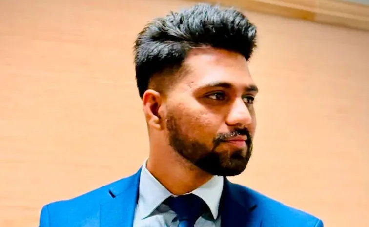పెళ్లైన 17 రోజులకే అమెరికాలో హైదరాబాదీ అనుమానాస్పద మృతి