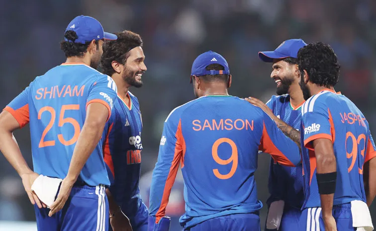 IND vs AFG: తుదిజట్టు ఇదే.. అభిషేక్‌, సంజూతో పాటు వైభవ్‌!