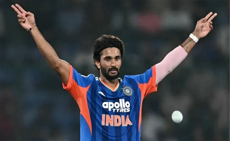Nitish Kumar Reddy Out-Vipraj Joine-India Squad For-Asian Games 2026