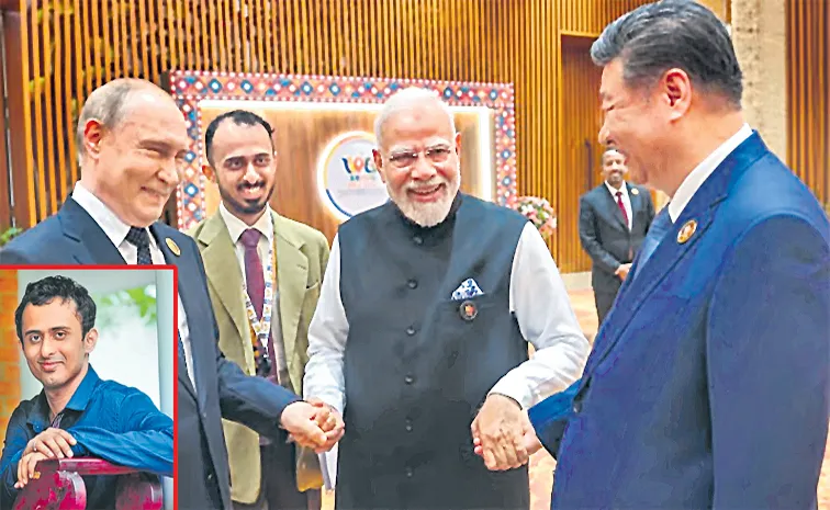 IFS officer siddharth babu success journey in indian diplomat