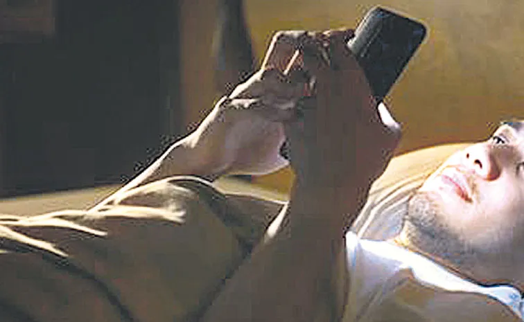 sangireddy hanumantha reddy: how smartphones causes for new diseases 