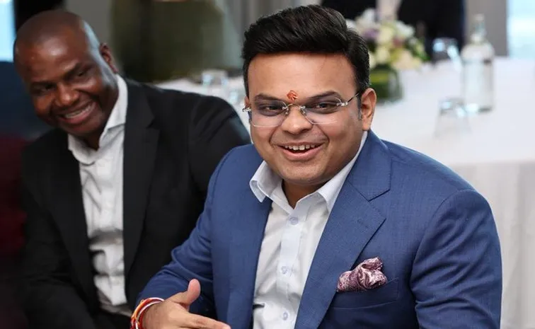 ఐసీసీలో చారిత్రక నియామకం