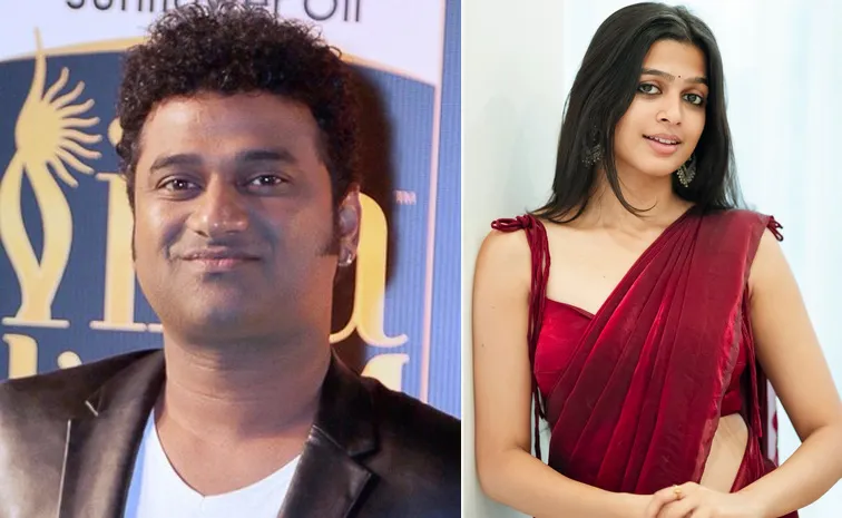 Devi Sri Prasad Yellamma Movie Female Lead Ananthika Confirmed