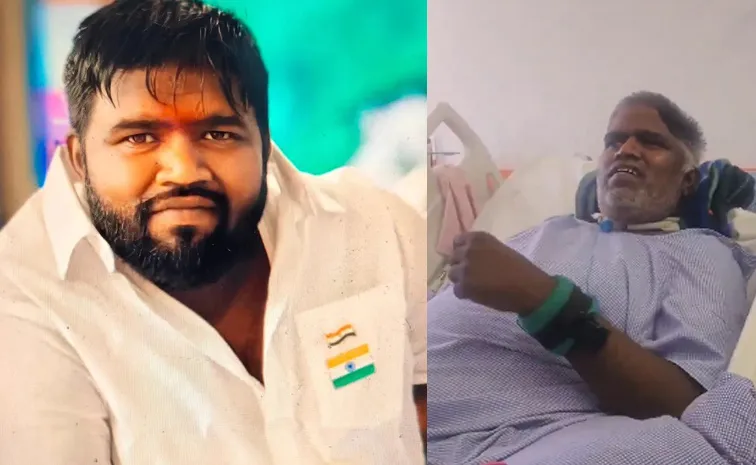 ‘గబ్బర్‌ సింగ్‌’ నటుడికి బ్రైయిన్‌ స్ట్రోక్.. ప్రస్తుతం ఎలా ఉన్నారంటే..