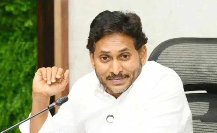 YS Jagan Zoom Meeting With Party Key Leaders speech News Updates