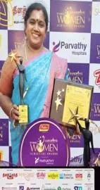 Success Story: Elavarasi Jayakanth built Rs 2 crore Aswathy Chips Stall
