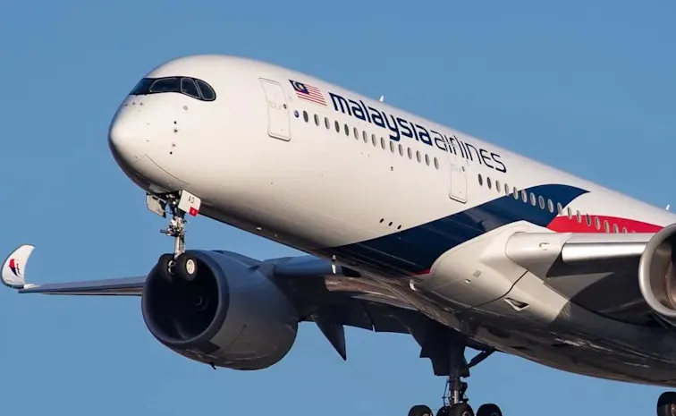 Indian Man Dies On Malaysia Airlines Flight To Sydney1